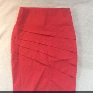 Charlotte Russe Pencil Skirt